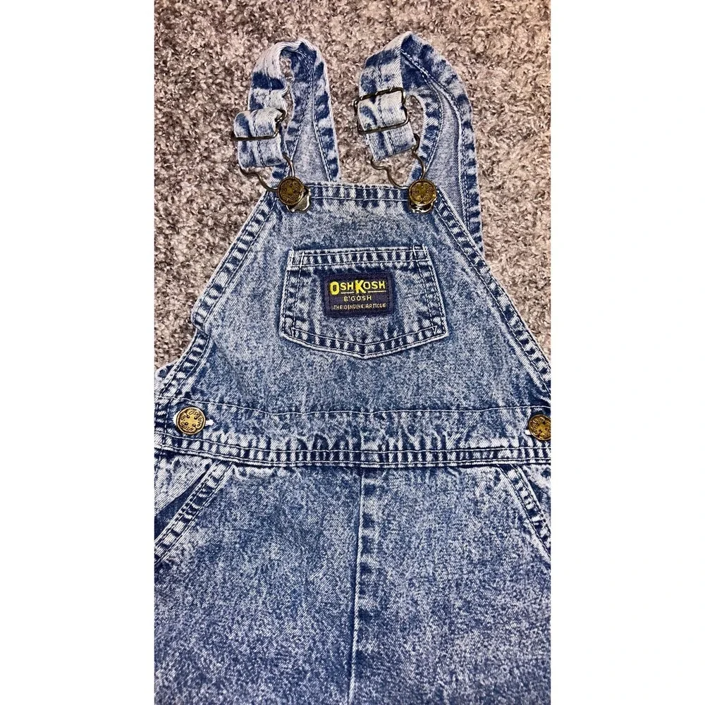 24m Acid Wash OSH kosh